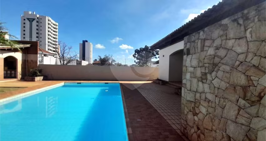 Casa para Aluguel na Rua São Joaquim – Excelente Ponto Comercial com Piscina