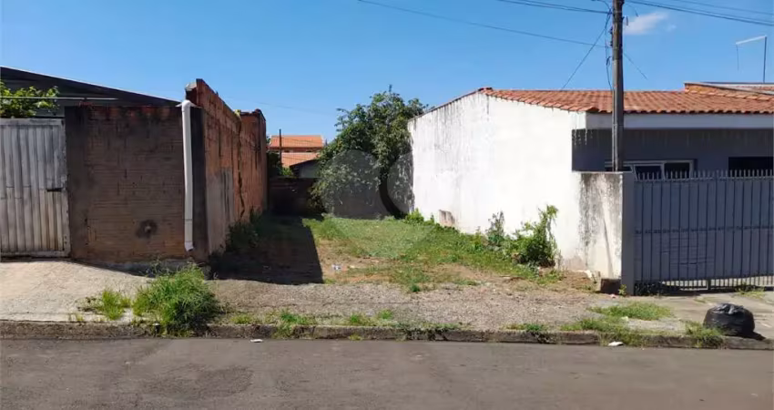 Terreno à venda em residencial monsenhor romeu tortorelli, são carlos - sp