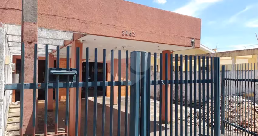 Casa à venda com 3 quartos em jardim são carlos, são carlos - sp