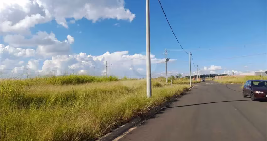 Terreno à venda no jardins do porto – são carlos/sp