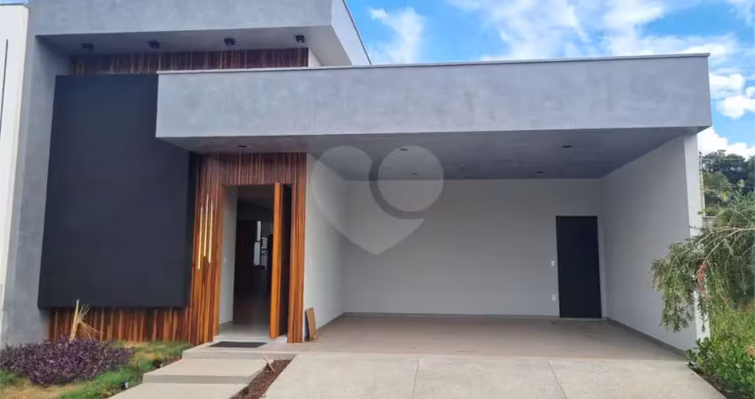 Casa  à venda com 3 quartos, sendo 3 suítes,  no condomínio residencial villeneuve, são carlos - sp
