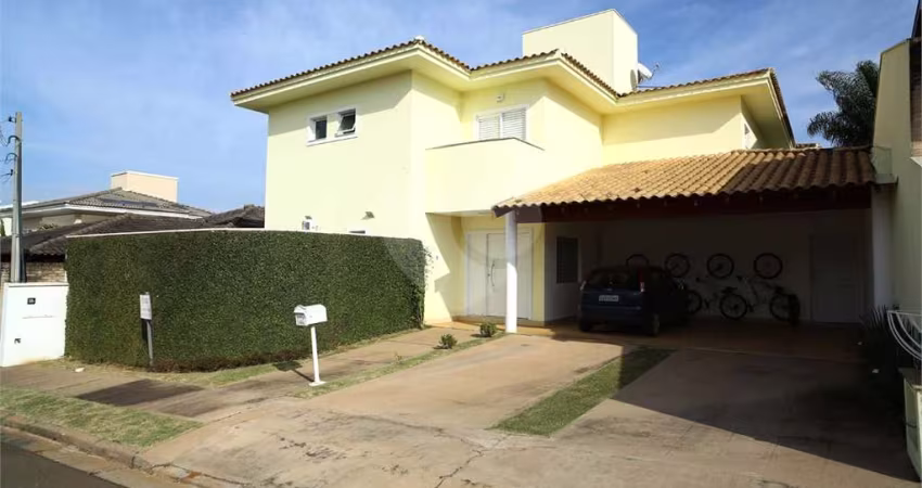 Casa em condomínio fechado com 1 quarto à venda na Passeio dos Tangarás, 110, Parque Faber Castell II, São Carlos