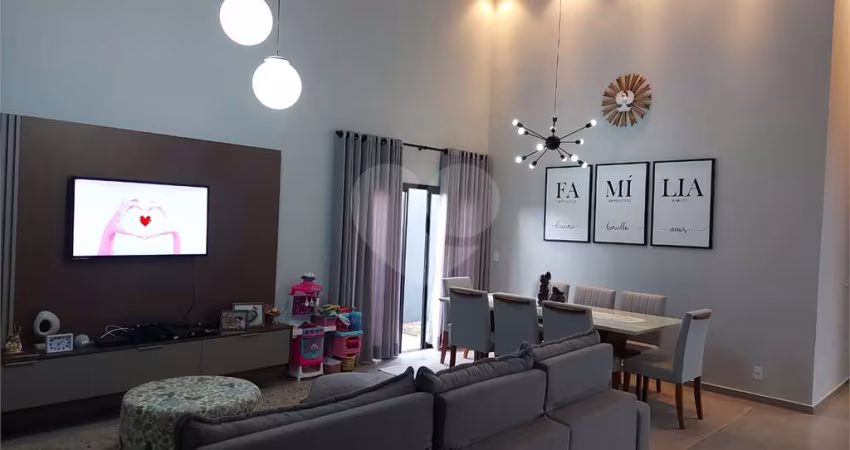 Casa-São Carlos-Condomínio Residencial Montreal | Ref.: REO1086246