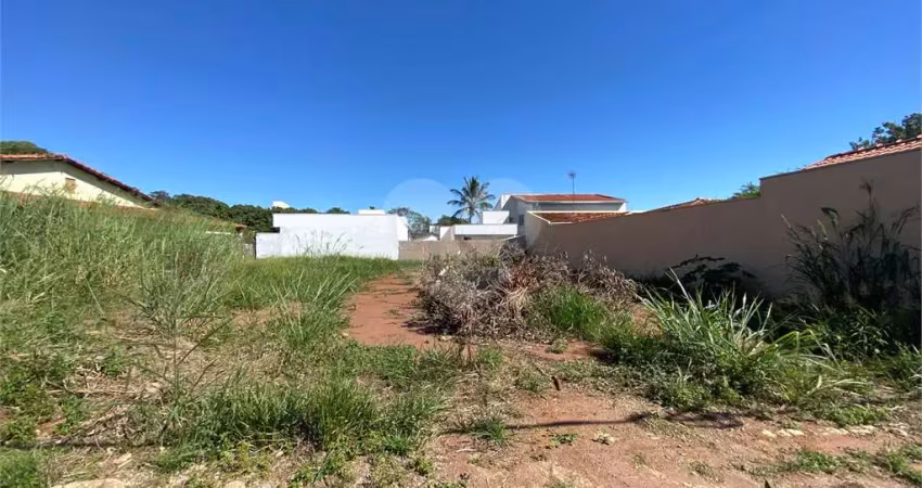 Terreno à venda na Rua Guilherme Orlando Sabino, 36, Residencial Samambaia, São Carlos