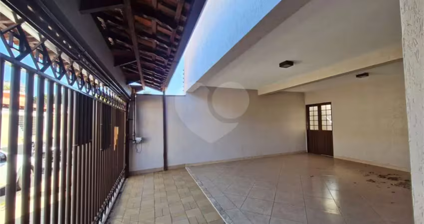 Casa com 4 quartos à venda na Rua Doutor Luiz Maia, 274, Parque dos Timburis, São Carlos