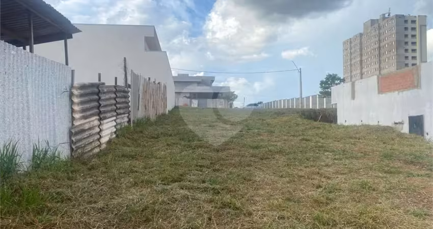 Terreno à venda na Avenida dos Sanhaços, 1179, Jardim Araucária, São Carlos