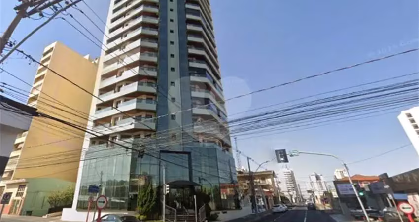 Apartamento com 3 quartos à venda na Rua Quinze de Novembro, 1859, Centro, São Carlos