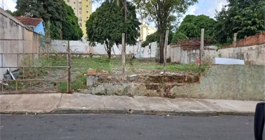 Terreno 784m² proximo à santa casa e a usp - investimento