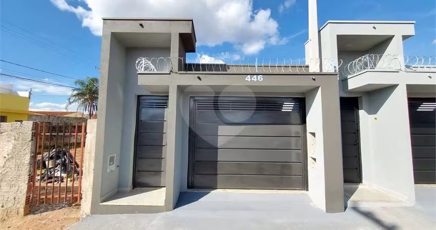 Casa-São Carlos-Chácara Parque Club | Ref.: REO1088496