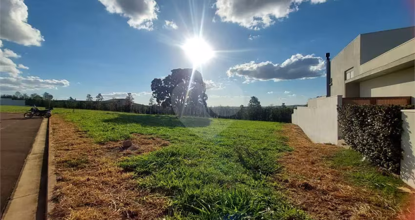 Terreno à venda na Avenida Conceição Vono Toledo Piza Fernandes, Água Vermelha, São Carlos