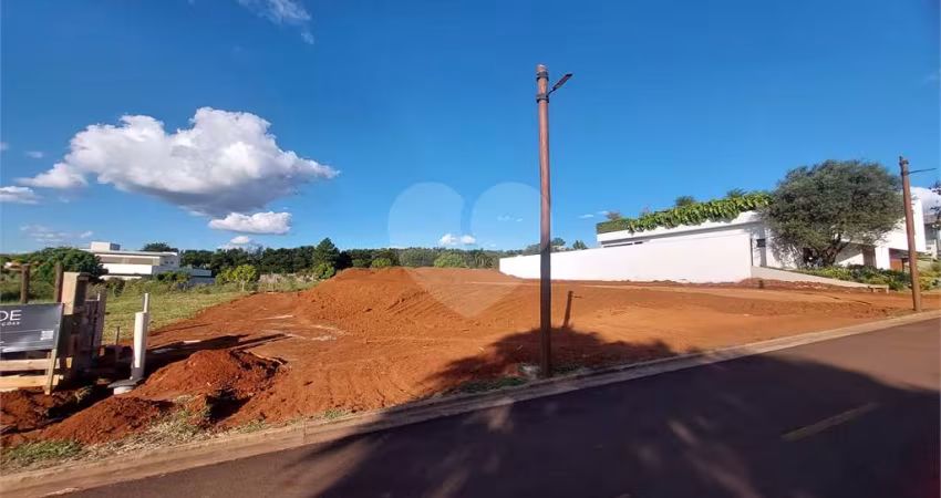 Terreno planificado - 1372,50m²