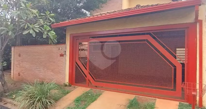 Casa  à venda com 3 quartos, sendo 1 suíte,  no condomínio residencial parati, são carlos - sp