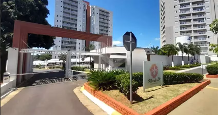 Apartamento à venda com 2 quartos no condomínio flor de liz, são carlos - sp