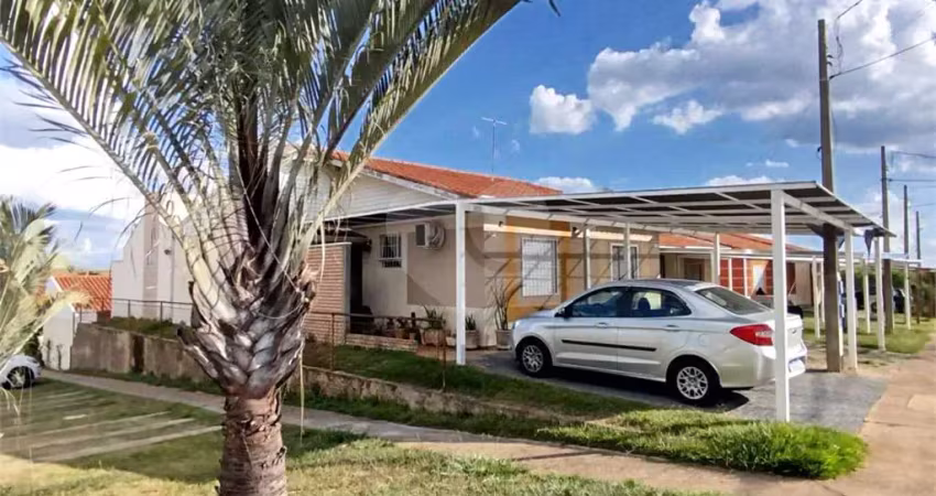 Casa em condomínio fechado com 3 quartos à venda na Avenida Otto Werner Rosel, 1111, Jardim Ipanema, São Carlos