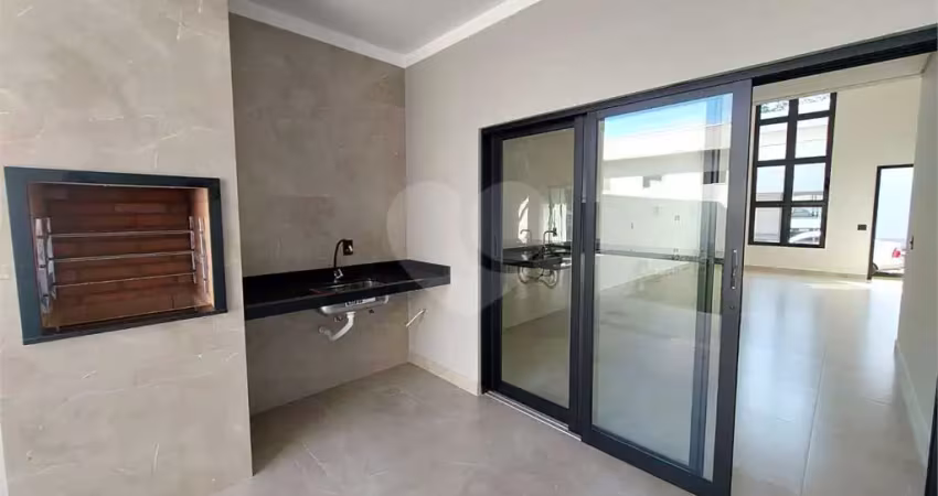 Casa  à venda com 3 quartos, sendo 1 suíte,  no condomínio residencial villeneuve, são carlos - sp