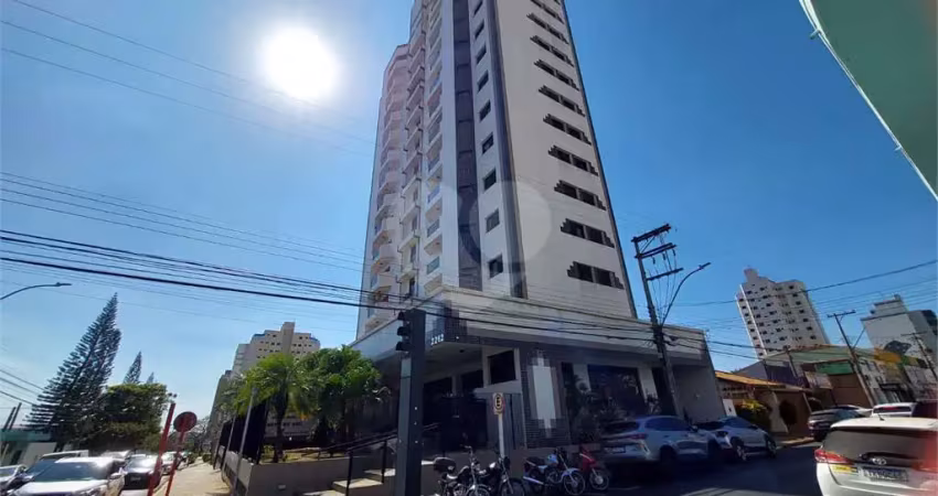 Apartamento com 3 quartos à venda na Rua Episcopal, 2262, Centro, São Carlos