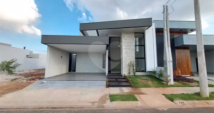 Casa  à venda com 3 quartos, sendo 3 suítes,  no condomínio residencial villeneuve, são carlos - sp