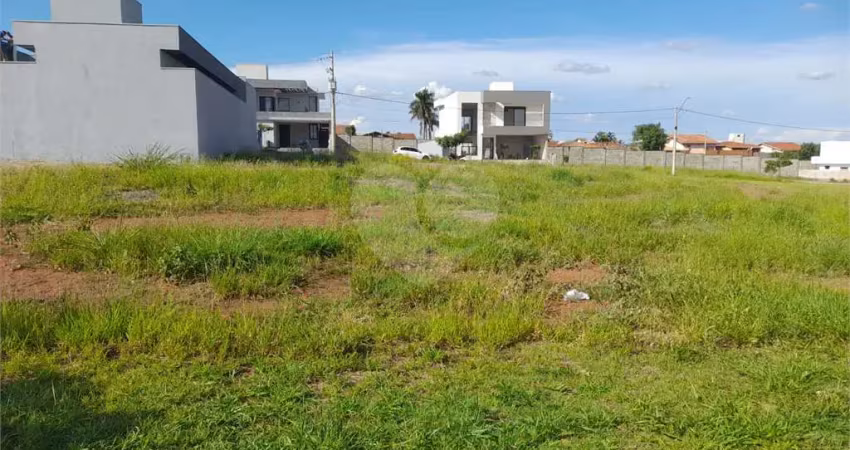 Terreno à venda na Avenida dos Sanhaços, 1179, Jardim Araucária, São Carlos