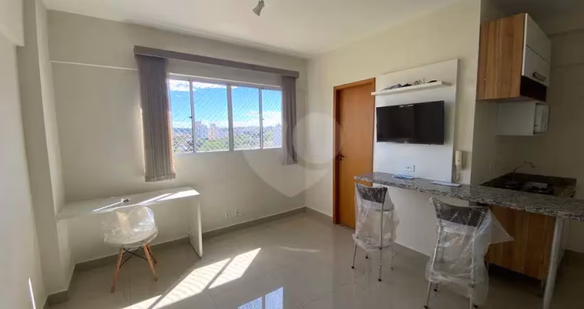Apartamento à venda com 1 quarto, sendo 1 suíte,  no condomínio recanto verde, são carlos - sp