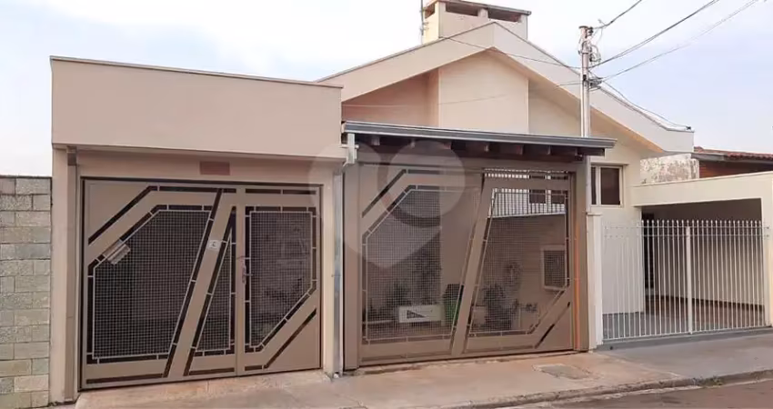 Casa à venda com 3 quartos, sendo 1 suíte,  no centro, são carlos - sp