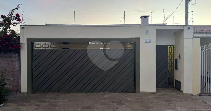 Casa com 2 quartos à venda na Alameda das Azaleias, 275, Cidade Jardim, São Carlos