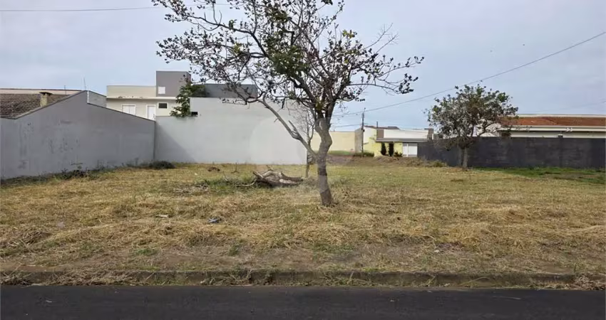 Terreno à venda na Rua Natalina Pisanielo Cassim, 462, Jardim de Cresci, São Carlos