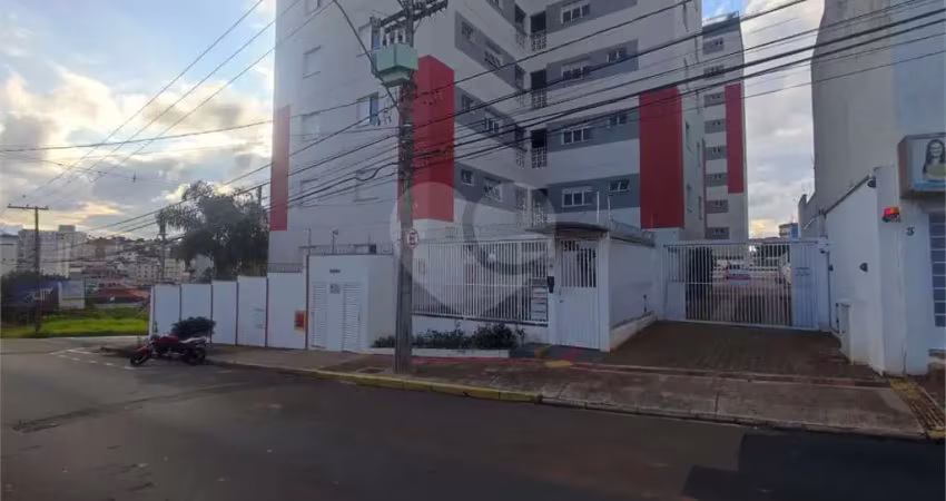 Apartamento à venda - 1 dormitório próx. à usp - são carlos