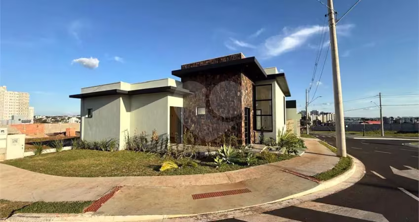 Casa a venda com 3 suítes no condomínio monte das araucárias