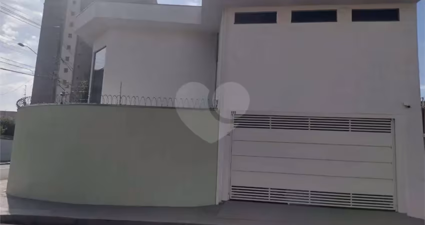 Casa com 3 quartos para alugar na Alameda das Hortências, 20, Cidade Jardim, São Carlos