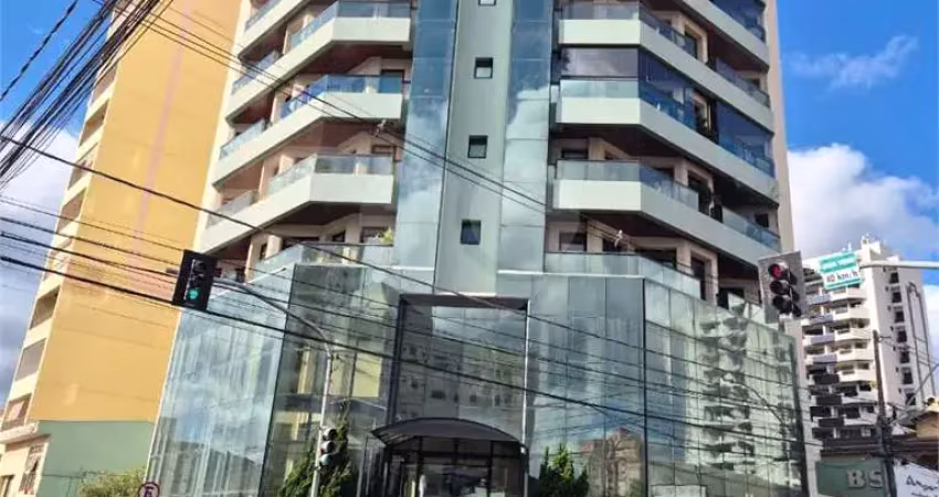 Apartamento de alto padrão no edifício taiamã – centro da cidade