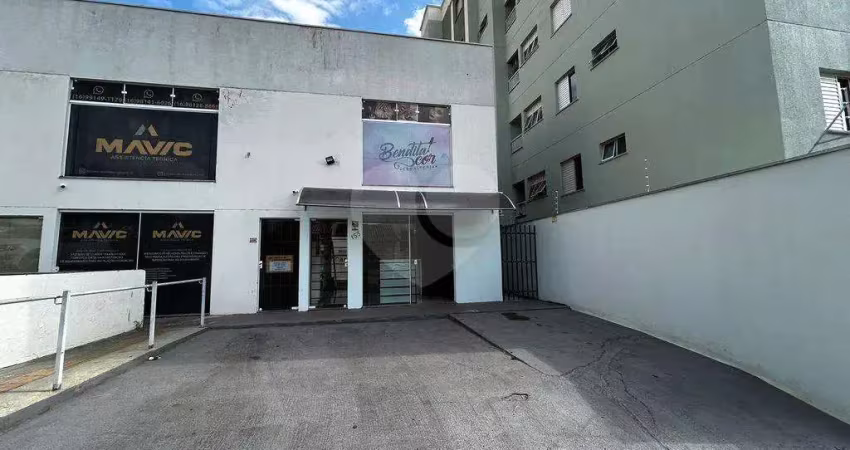 Prédio comercial á venda, com 88m2, em são carlos-sp.