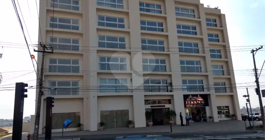 Sala comercial para alugar na Avenida Professor Luiz Augusto de Oliveira, 1, Vila Marina, São Carlos