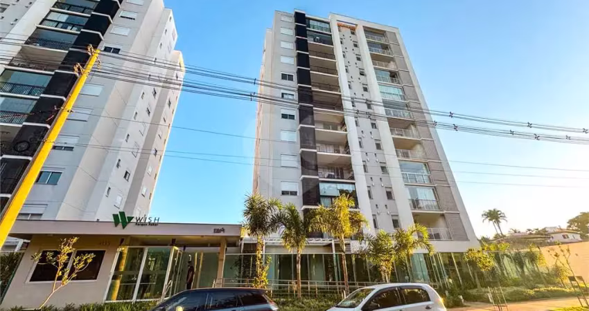 Apartamento com 02 dormitórios á venda, no wish parque faber, em são carlos-sp