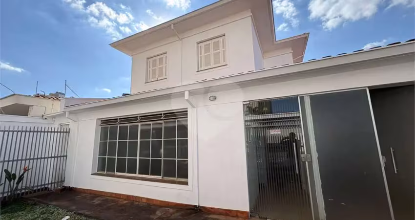 Casa à venda com 4 quartos no centro, são carlos - sp