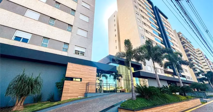 Apartamento à venda com 3 quartos, sendo 1 suíte,  no condomínio atlantis residence, são carlos - sp