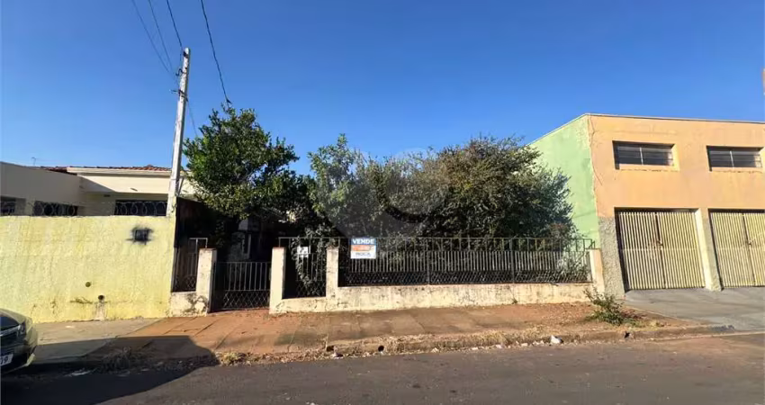 Terreno à venda na Rua Francisco Fiorentino, Vila Boa Vista, São Carlos