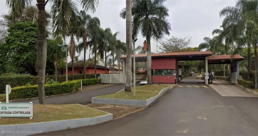 Chácara à venda com 3 quartos em parque itaipu, são carlos - sp