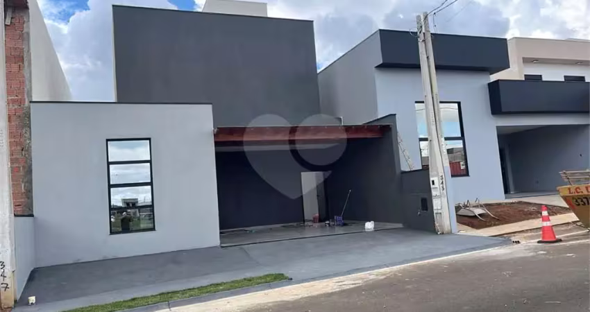 Casa  à venda com 3 quartos, sendo 3 suítes,  no condomínio residencial villeneuve, são carlos - sp