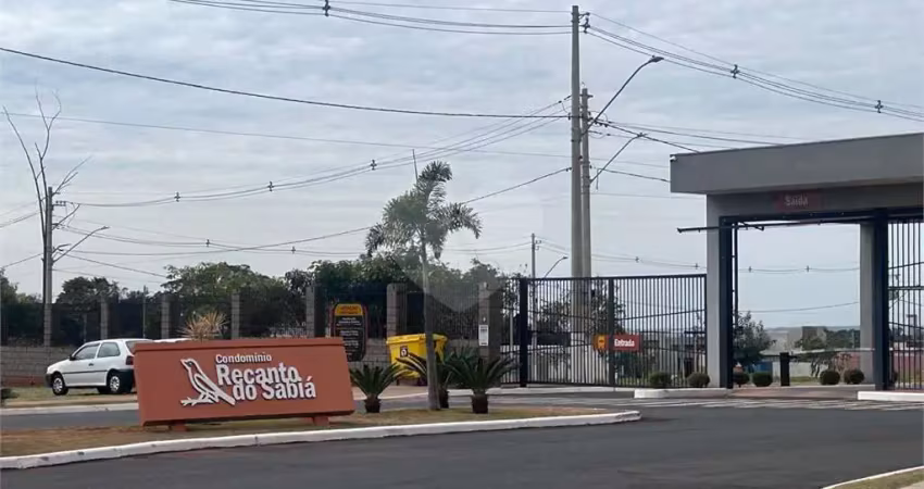 Loteamento à venda no condomínio bosque de são carlos, são carlos - sp