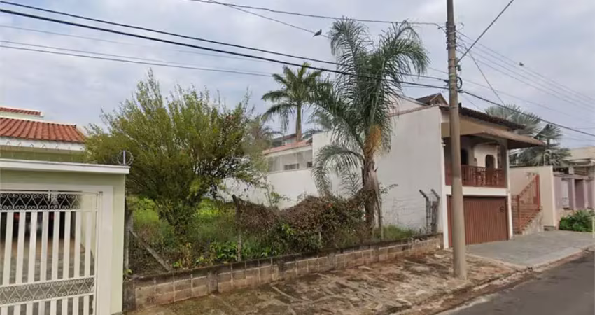 Terreno à venda em jardim cardinalli, são carlos - sp
