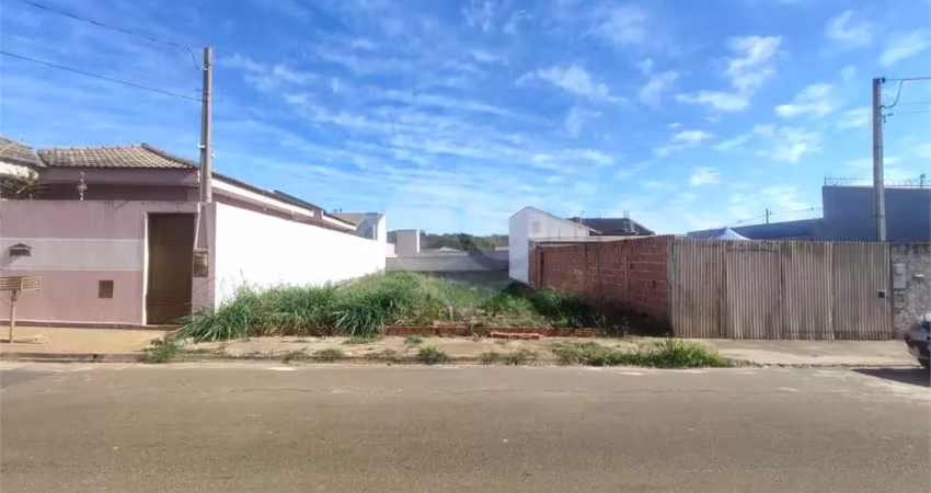 Terreno à venda na Rua Ayer Nociti, Jardim Embaré, São Carlos