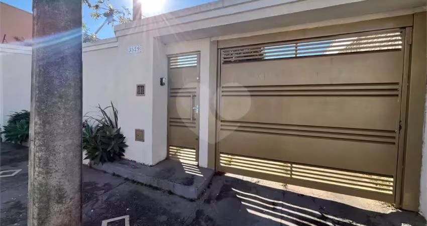 Casa à venda com 4 quartos, sendo 2 suítes,  em jardim brasil, são carlos - sp
