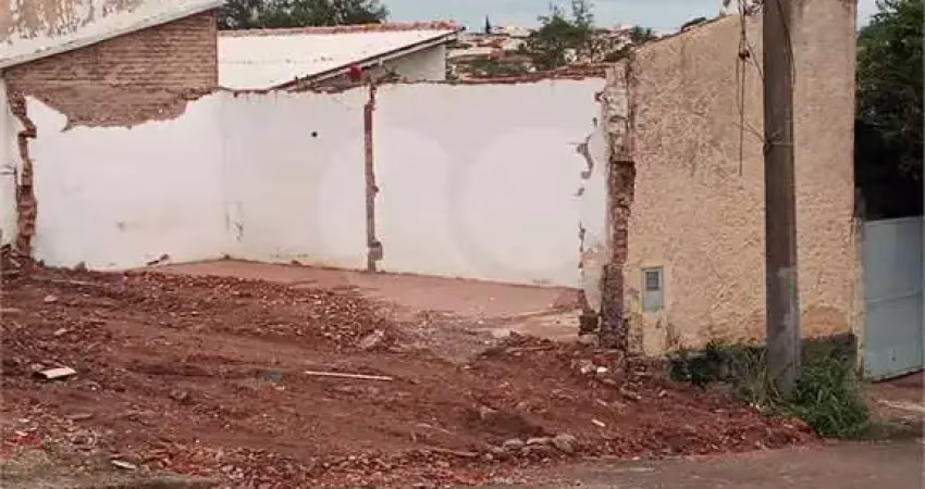 Terreno à venda na Rua Conde do Pinhal, 3000, Jardim São Carlos, São Carlos