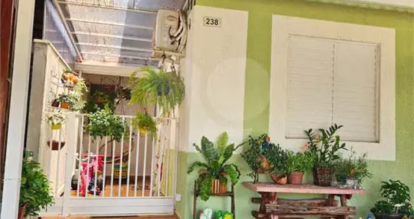 Casa em condomínio fechado com 2 quartos à venda na Avenida Otto Werner Rosel, 1111, Jardim Ipanema, São Carlos