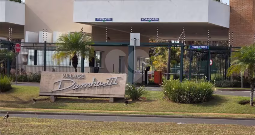 Casa  à venda com 4 quartos, sendo 3 suítes,  no condomínio village damha iii, são carlos - sp
