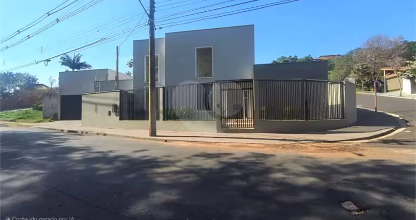 Casa à venda com 3 quartos, sendo 1 suíte,  em jardim hikari, são carlos - sp