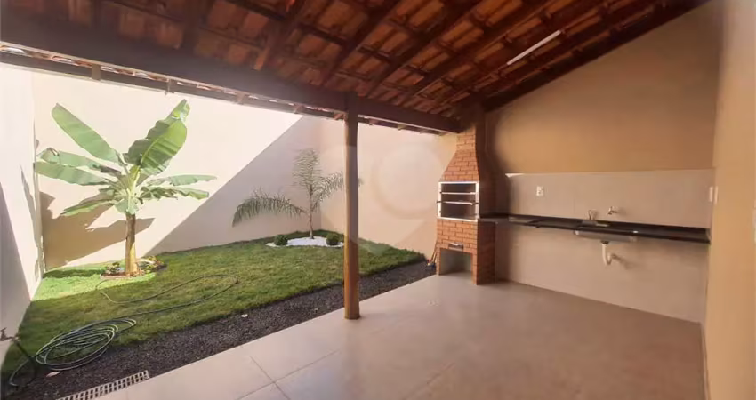 Casa à venda com 2 quartos, sendo 1 suíte,  em jardim tangará, são carlos - sp