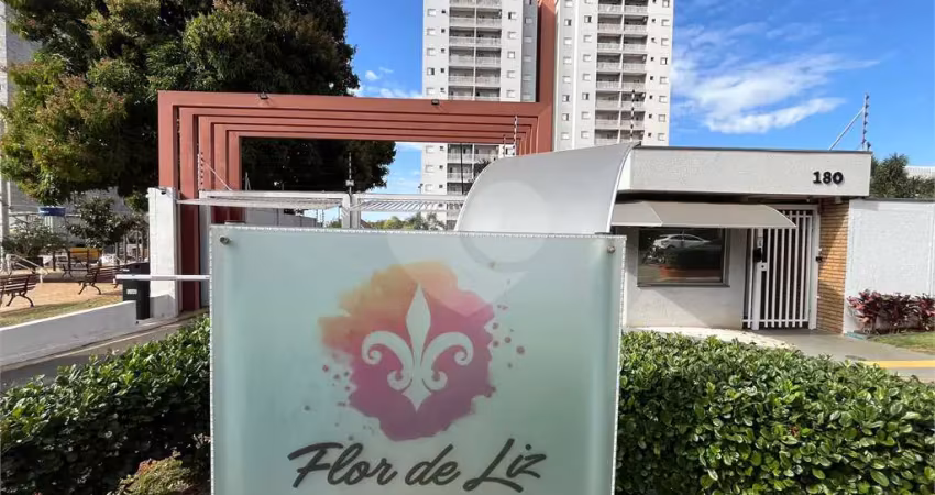 Apartamento à venda com 2 quartos no condomínio flor de liz residence, são carlos - sp