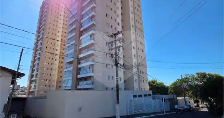 Apartamento à venda com 3 quartos, sendo 1 suíte,  no condomínio residencial aurora gardens, são carlos - sp