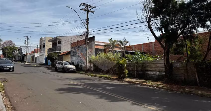 Terreno comercial à venda em jardim bicão, são carlos - sp